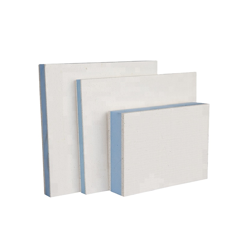 Building Board Fireproof And Waterproof Sandwich Panel Insul Wall